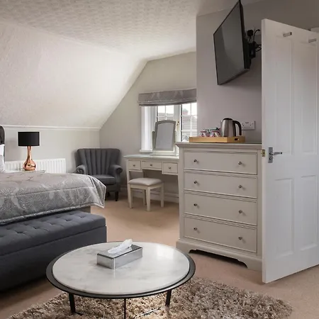 Springfield House - Birmingham Airport & Nec Bed & Breakfast Coleshill Room photo