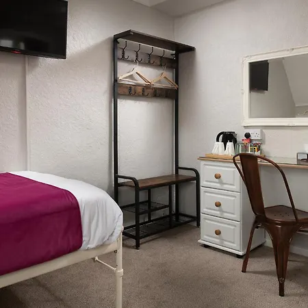 Springfield House - Birmingham Airport & Nec Bed & Breakfast Coleshill Room photo