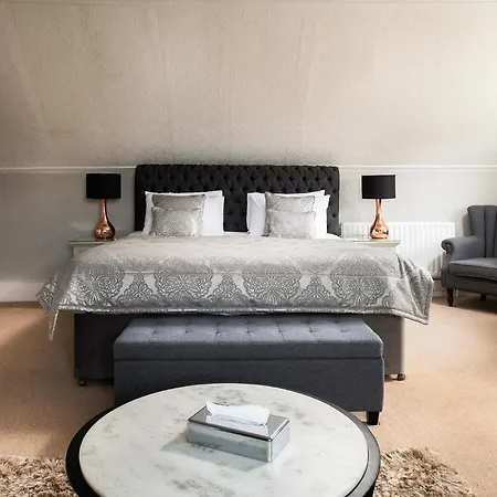 Springfield House - Birmingham Airport & Nec Bed & Breakfast Coleshill Room photo