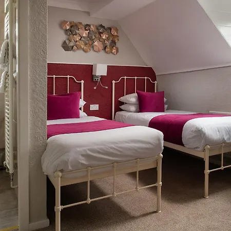 Springfield House - Birmingham Airport & Nec Bed & Breakfast Coleshill Room photo