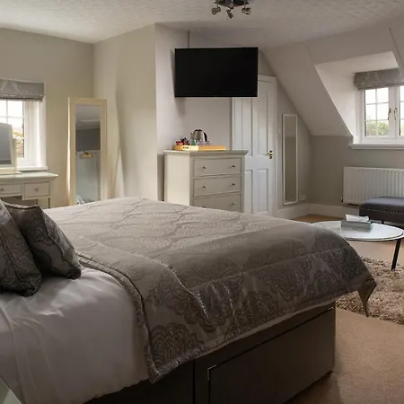 Springfield House - Birmingham Airport & Nec Bed & Breakfast Coleshill Room photo