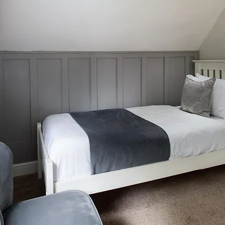 Springfield House - Birmingham Airport & Nec Bed & Breakfast Coleshill Room photo
